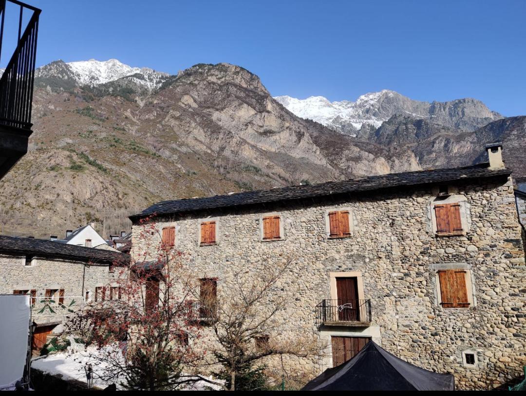 Check-In Casas Labert Benasque Exterior foto